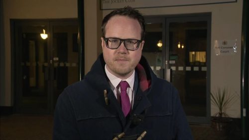 Sam Blackledge ITV West Country