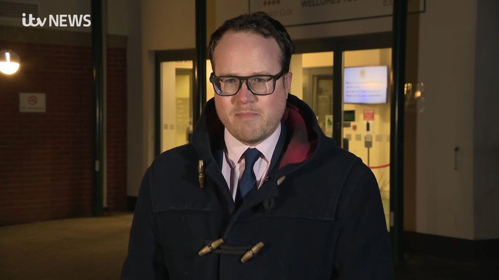 Sam Blackledge ITV West Country