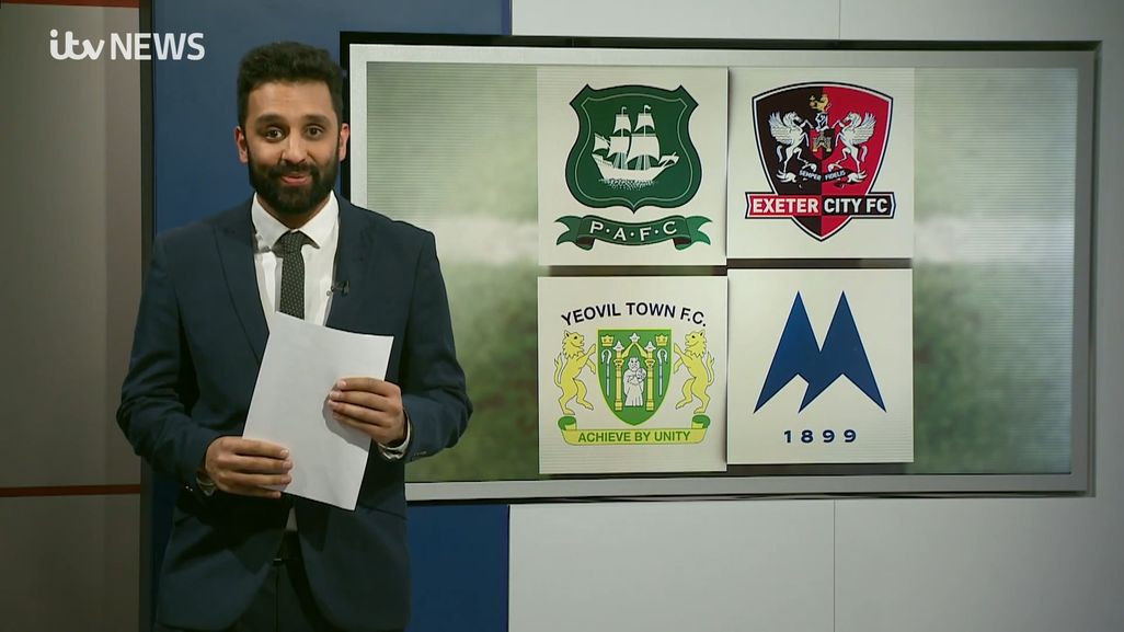 Sam Mangat ITV West Country 