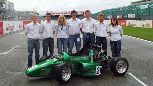 Bernie Collins Sky Sports F1