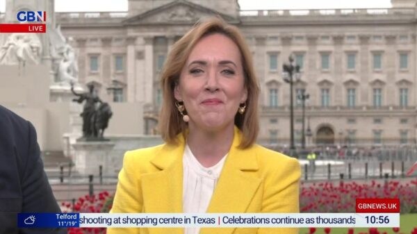 Camilla Tominey on GB News