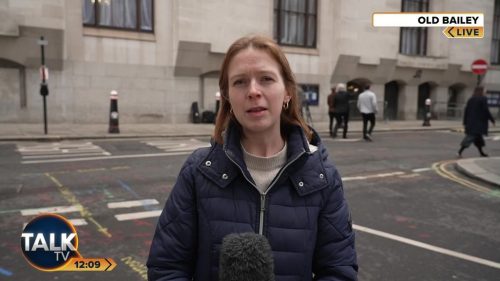 Eleanor Shearwood TalkTV