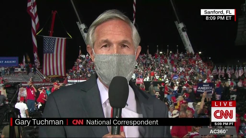 Gary Tuchman CNN 