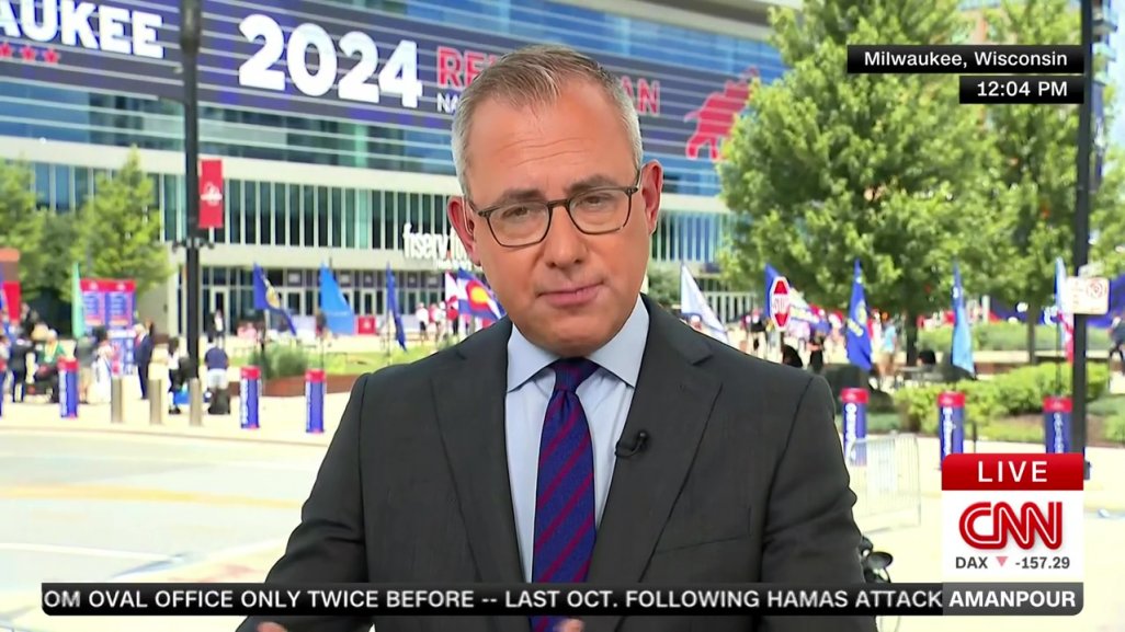 Jeff Zeleny