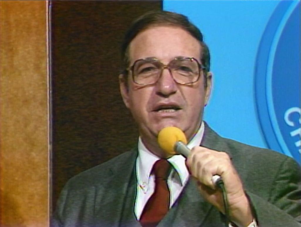 Bob Caudle Mic Atlantic Announcer 