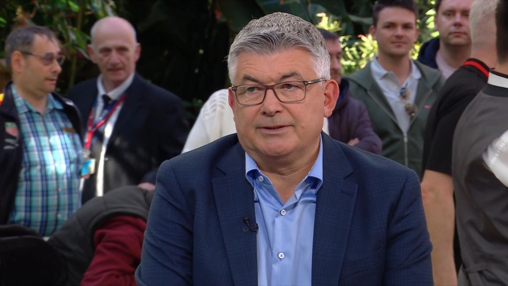 John Parrott