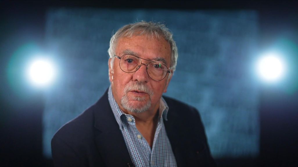 John Virgo 