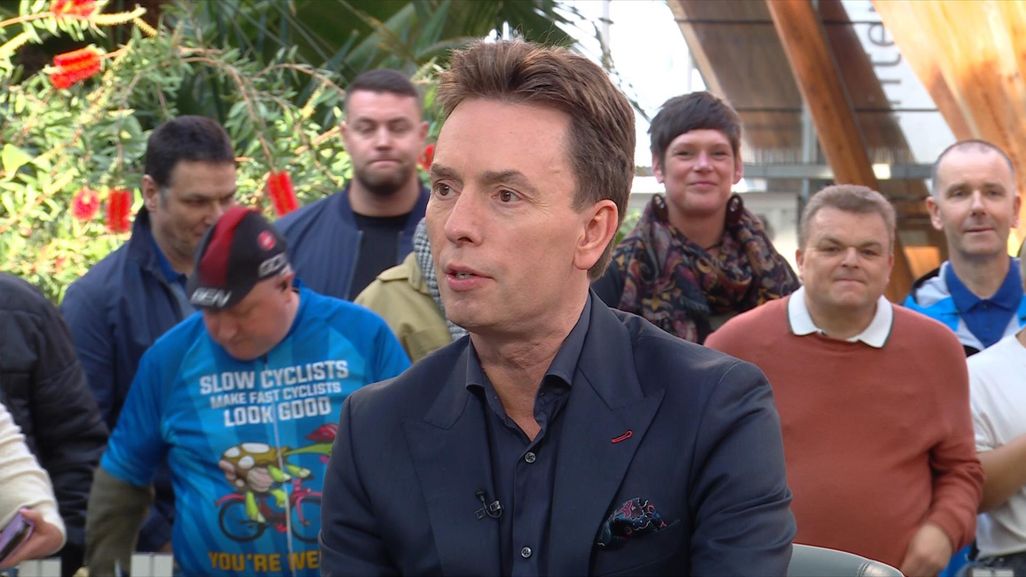 Ken Doherty BBC Snooker 