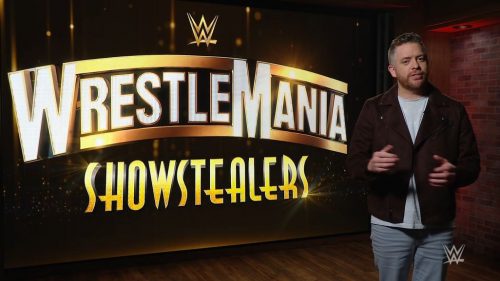 Matt Camp WWE