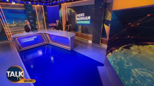 New TalkTV Studios (2023)