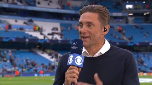 Rob Green on CBS Sports 