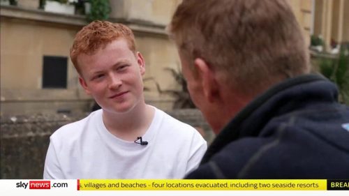 Sky News FYI Braydon Bent