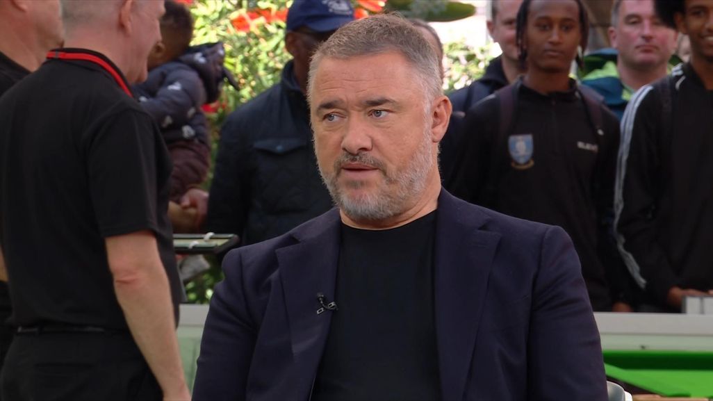 Stephen Hendry BBC Snooker 