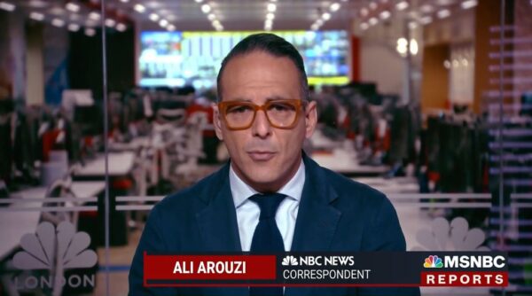 Ali Arouzi