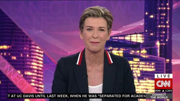 Becky Anderson CNNi 2