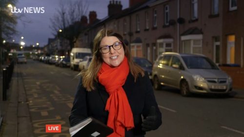 Carole Green ITV Wales 