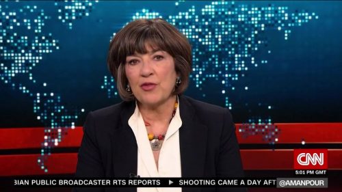 Christiane Amanpour