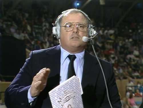 Cowboy Bill Watts on Mid South Wrestling 