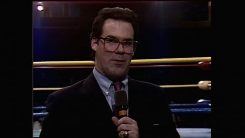 Craig Johnson in USWA 