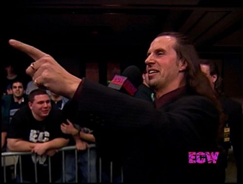 Don Callis in ECW