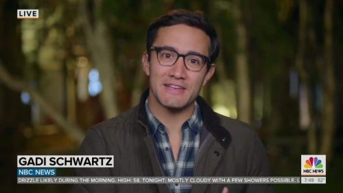 Gadi Schwartz NBC Today 