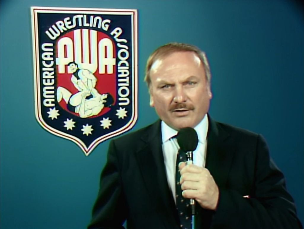 Gary Ron in AWA