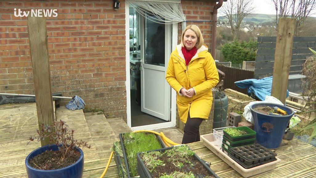 Hannah Thomas ITV Wales 