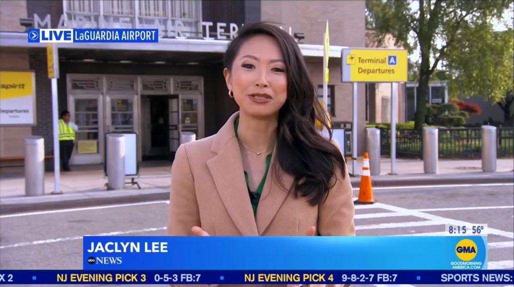 Jaclyn Lee ABC News Reporter 1