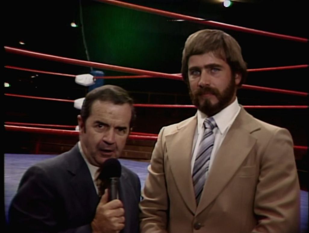 Jay Saldi in WCCW