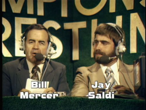 Jay Saldi in WCCW