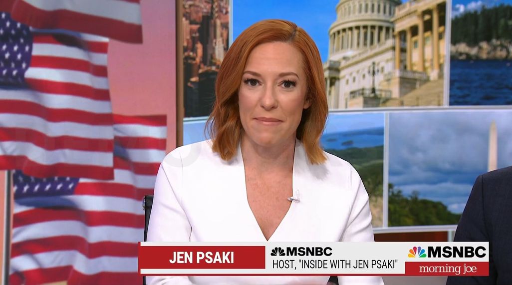 Jen Psaki