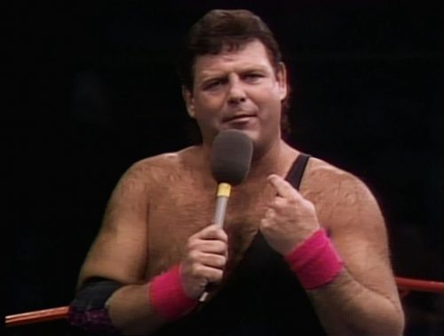 Jerry the King Lawler in USWA 
