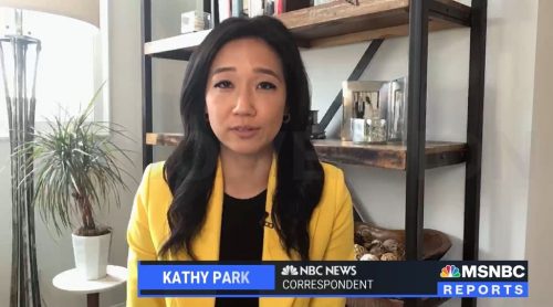 Kathy Park on NBC 