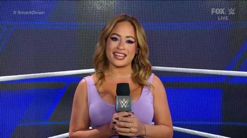 Kayla Braxton WWE 