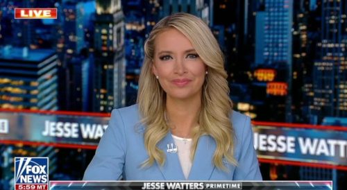 Kayleigh McEnany