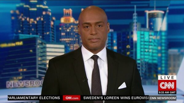 Kim Brunhuber on CNN 2