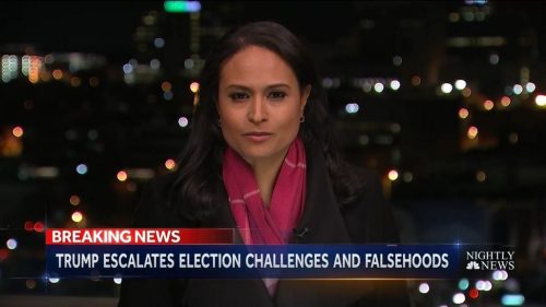 Kristen Welker NBC