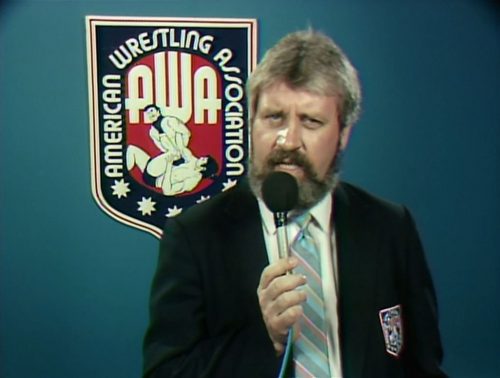 AWA Commentators & Announcers