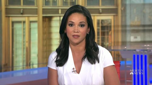 Laura Jarrett on NBC News 