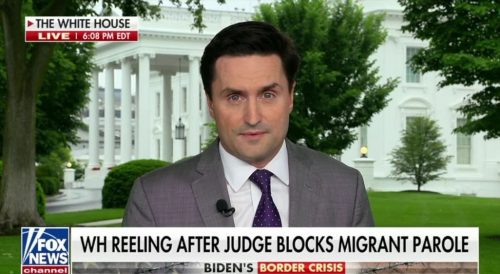 Lucas Tomlinson on Fox News 