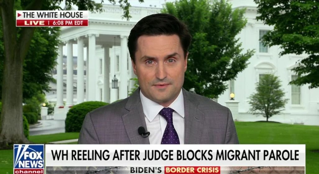 Lucas Tomlinson on Fox News 