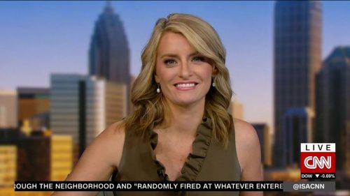 Lynda Kinkade on CNNi