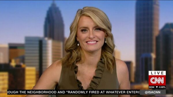 Lynda Kinkade on CNNi 2