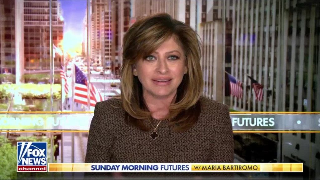 Maria Bartiromo on Fox News 