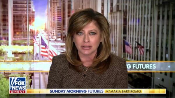 Maria Bartiromo on Fox News 2