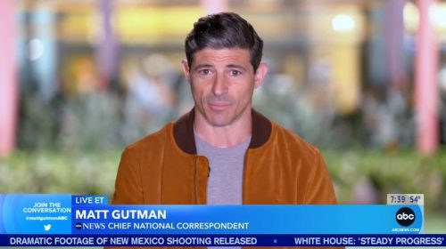 Matt Gutman on ABC News 