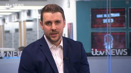 Matt Southcombe ITV Wales 