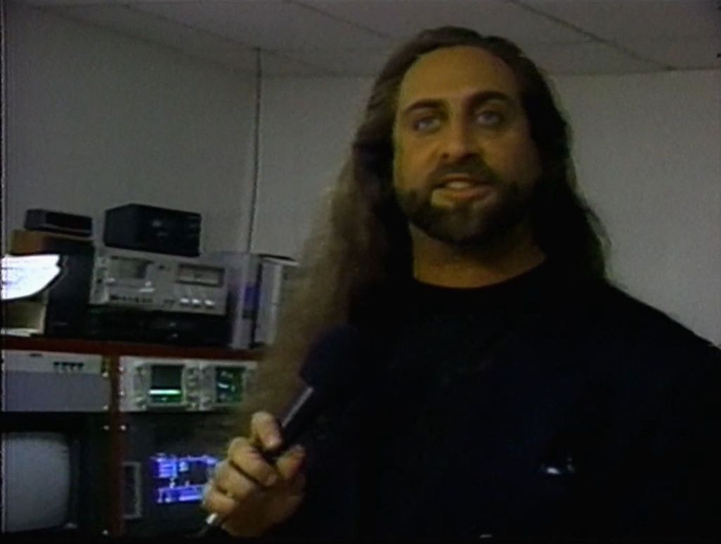 Matty In the House ECW