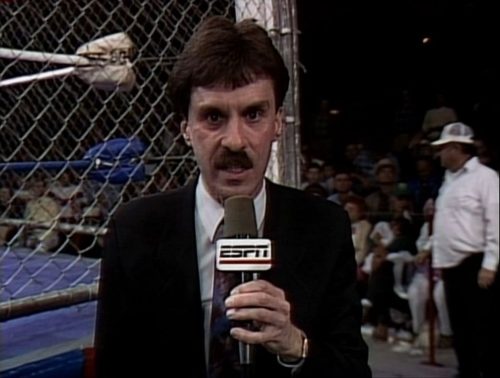 USWA Commentators & Announcers