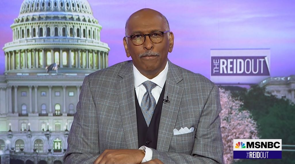 Michael Steele on MSNBC 